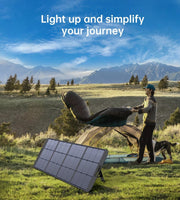CHOETECH SC011 200W Foldable Solar Charger Kings Warehouse 