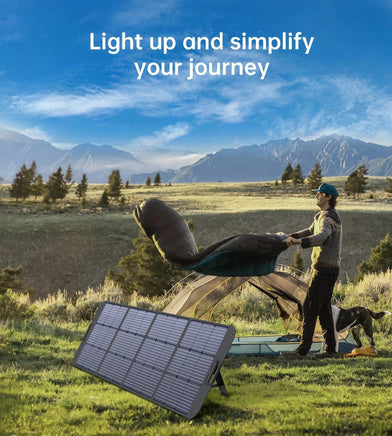 CHOETECH SC011 200W Foldable Solar Charger Kings Warehouse 