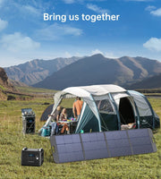 CHOETECH SC011 200W Foldable Solar Charger Kings Warehouse 