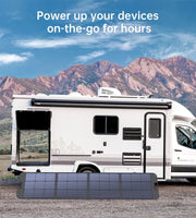 CHOETECH SC011 200W Foldable Solar Charger Kings Warehouse 