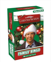 Christmas Vacation Family Bingo Kings Warehouse 