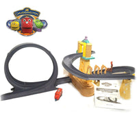 Chuggington Train Motorised Training Yard Loop Ready to Play Set with Diecast Wilson Baby & Kids Kings Warehouse 