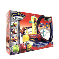 Chuggington Train Motorised Training Yard Loop Ready to Play Set with Diecast Wilson Baby & Kids Kings Warehouse 