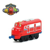 Chuggington Train Motorised Training Yard Loop Ready to Play Set with Diecast Wilson Baby & Kids Kings Warehouse 