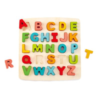 Chunky Alphabet Puzzle Kings Warehouse 