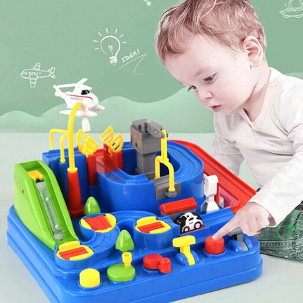 City Rescue Engineering Vehicles Playsets Car Adventure Toys Educational Toys (3 Cars) Baby & Kids Kings Warehouse 