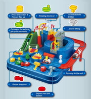 City Rescue Engineering Vehicles Playsets Car Adventure Toys Educational Toys (3 Cars) Baby & Kids Kings Warehouse 