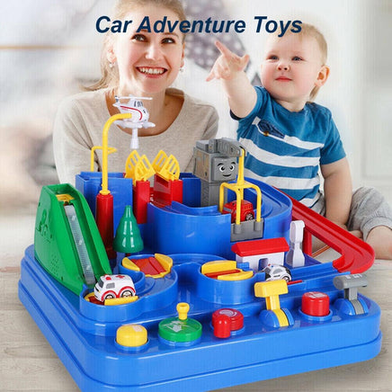 City Rescue Engineering Vehicles Playsets Car Adventure Toys Educational Toys (3 Cars) Baby & Kids Kings Warehouse 
