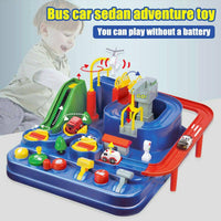 City Rescue Engineering Vehicles Playsets Car Adventure Toys Educational Toys (3 Cars) Baby & Kids Kings Warehouse 