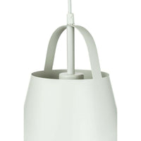 Clark Pendant Light - White Home & Garden Kings Warehouse 