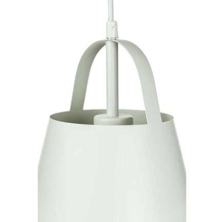 Clark Pendant Light - White Home & Garden Kings Warehouse 
