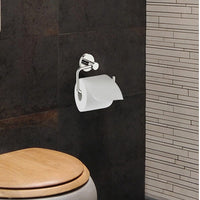 Classic Chrome Toilet Paper Holder Bathroom Home & Garden Kings Warehouse 