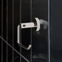 Classic Chrome Toilet Paper Holder Bathroom Home & Garden Kings Warehouse 