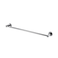 Classic Chrome Towel Bar Rail Bathroom Home & Garden Kings Warehouse 