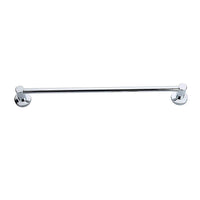 Classic Chrome Towel Bar Rail Bathroom Home & Garden Kings Warehouse 