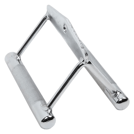 Close Grip Seated Row Handle Bar Triangle Cable Attachment Sports & Fitness Kings Warehouse 