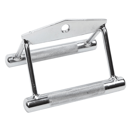 Close Grip Seated Row Handle Bar Triangle Cable Attachment Sports & Fitness Kings Warehouse 