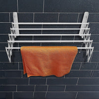 Clothes Airer Pull Out Expander Clothes Line Caravan RV Laundry Accessories Home & Garden Kings Warehouse 