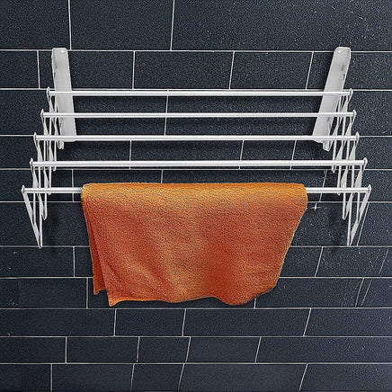Clothes Airer Pull Out Expander Clothes Line Caravan RV Laundry Accessories Home & Garden Kings Warehouse 