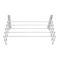 Clothes Airer Pull Out Expander Clothes Line Caravan RV Laundry Accessories Home & Garden Kings Warehouse 