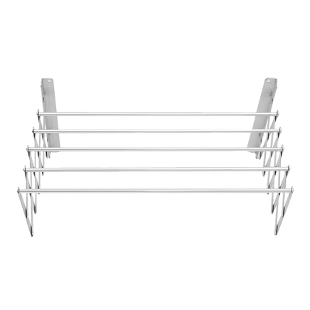 Clothes Airer Pull Out Expander Clothes Line Caravan RV Laundry Accessories Home & Garden Kings Warehouse 