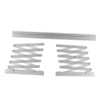 Clothes Airer Pull Out Expander Clothes Line Caravan RV Laundry Accessories Home & Garden Kings Warehouse 