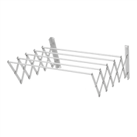 Clothes Airer Pull Out Expander Clothes Line Caravan RV Laundry Accessories Home & Garden Kings Warehouse 