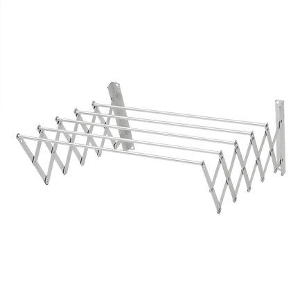 Clothes Airer Pull Out Expander Clothes Line Caravan RV Laundry Accessories Home & Garden Kings Warehouse 