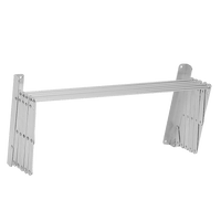 Clothes Airer Pull Out Expander Clothes Line Caravan RV Laundry Accessories Home & Garden Kings Warehouse 