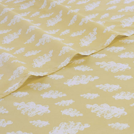 Clouds SHEET SET - SINGLE Home & Garden Kings Warehouse 