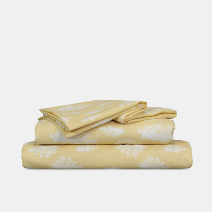 Clouds SHEET SET - SINGLE Home & Garden Kings Warehouse 