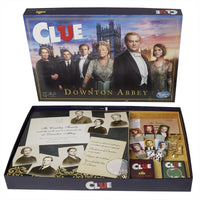 Clue - Downton Abbey Edition (Cluedo) Kings Warehouse 