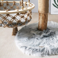 CMISSTREE Modern Cat Tree With Hanging Hammock Pet Care Kings Warehouse 