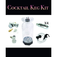 Cocktail Keg Kit Kings Warehouse 