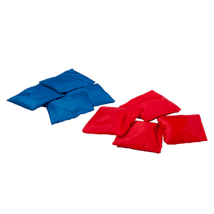 Collapsible Portable Corn Hole Boards With 8 Cornhole Bean Bags, Carry Case Kings Warehouse 