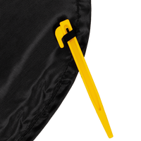 Collapsible Portable Corn Hole Boards With 8 Cornhole Bean Bags, Carry Case Kings Warehouse 