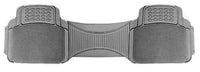 COLOSSUS 1-Piece Car Mat - GREY [Rubber/Carpet] Others Kings Warehouse 