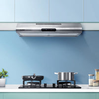 Comfee Rangehood 600mm Stainless Steel Kitchen Canopy With 4 PCS filter Replacement End of Year Clearance Sale Kings Warehouse 