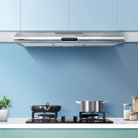 Comfee Rangehood 900mm Stainless Steel Kitchen Canopy With 4 PCS filter Replacement End of Year Clearance Sale Kings Warehouse 