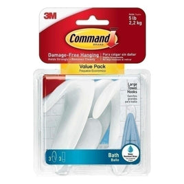 COMMAND BATH17-3ES Pk3 Bx6 Kings Warehouse 