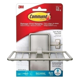 COMMAND BATH34-SN-ES Bx2 Kings Warehouse 