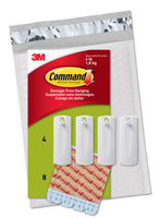 Command Sawtooth Picture Value Pack, 4 Hangers and 8 Strips, PH040-4NA Kings Warehouse 