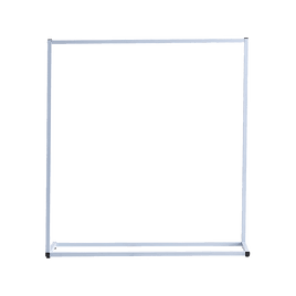 Commercial Clothing Garment Rack Retail Shop White Home & Garden Kings Warehouse