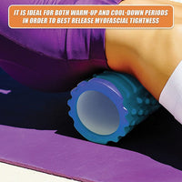 Commercial Deep Tissue Foam Roller Yoga Pilates Sports & Fitness Kings Warehouse 