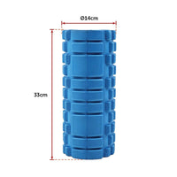 Commercial Deep Tissue Foam Roller Yoga Pilates Sports & Fitness Kings Warehouse 