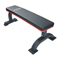 Commercial Flat Weight Lifting Bench Sports & Fitness Kings Warehouse 