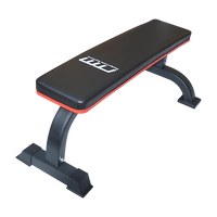 Commercial Flat Weight Lifting Bench Sports & Fitness Kings Warehouse 