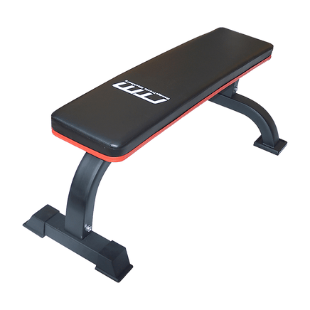 Commercial Flat Weight Lifting Bench Sports & Fitness Kings Warehouse 
