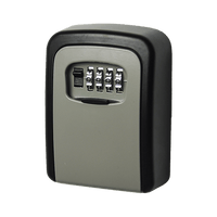 Commercial Grade Lock Wall Mounted Key Safe Storage Lock Box security Kings Warehouse 