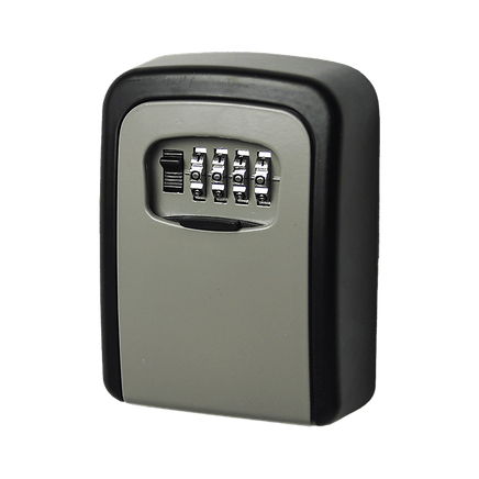 Commercial Grade Lock Wall Mounted Key Safe Storage Lock Box security Kings Warehouse 